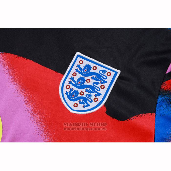 Camiseta de Entrenamiento Inglaterra 2025-2026 Multicolor
